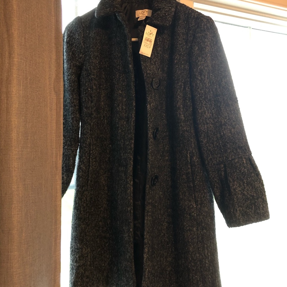 *SOLD* Brand New Loft Jacket